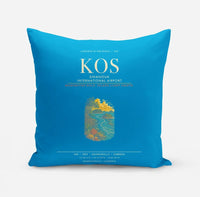 Thumbnail for Sihanouk International Airport Sihanoukville KOS - Turquoise