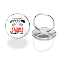 Thumbnail for Flight Attendant Ring - view 10