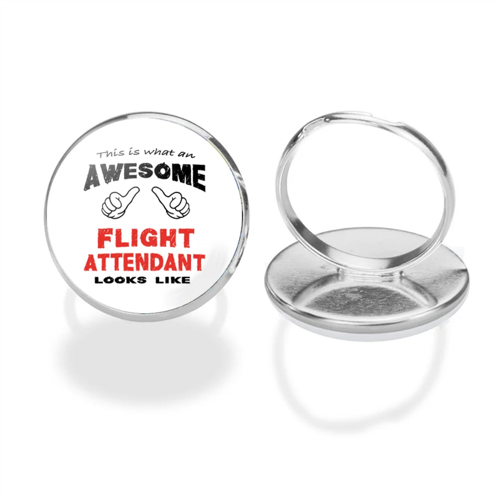 Flight Attendant Ring - view 10