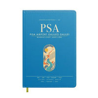 Thumbnail for Pisa Airport Galileo Galilei PSA - Turquoise