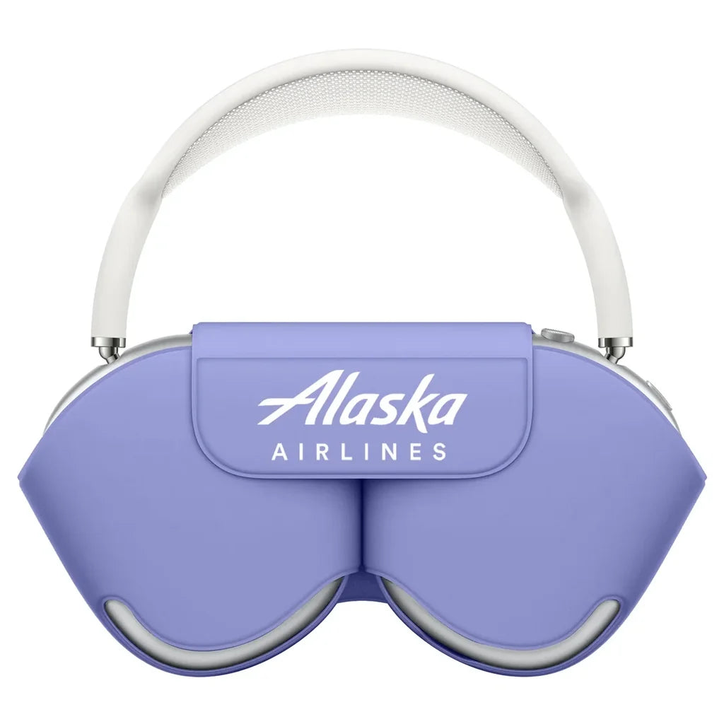 Customisable Alaska Airlines AirPods Max Case - view 10