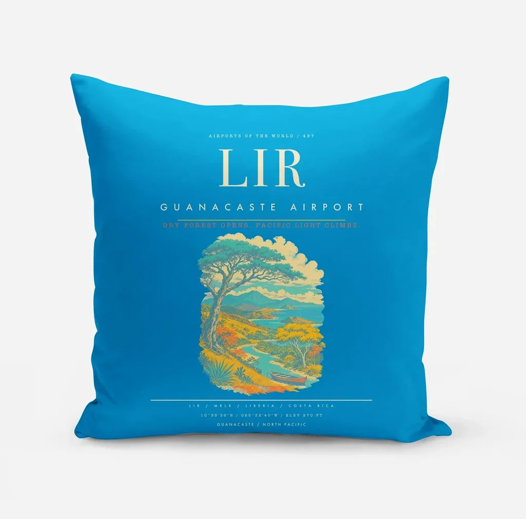 Guanacaste Airport LIR - Turquoise