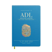 Thumbnail for Adelaide Airport ADL - Turquoise