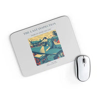 Thumbnail for VINTAGE G4536 - The Last Inspection - Designed Mouse Pads design on lightgray rectangle