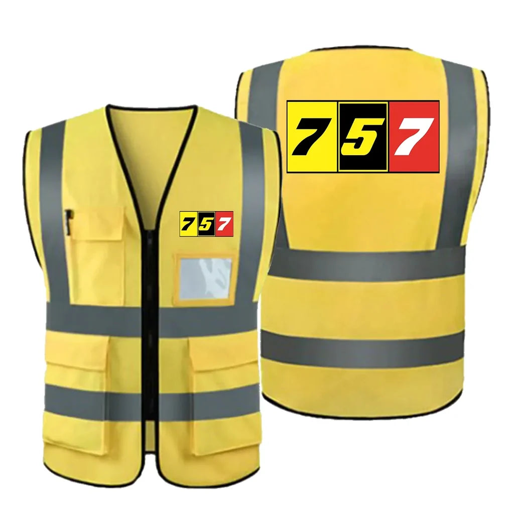 Boeing 757 Vest - view 10