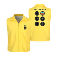 Thumbnail for Pilot's 6 Vest - view 10