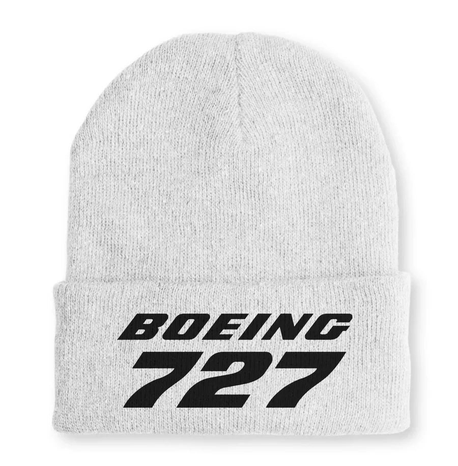 Boeing 727 Beanie - view 10