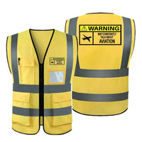 Thumbnail for Warning May Constantly Talk About Vest - view 10