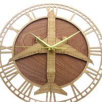 Thumbnail for Customisable Boeing 767 Wall Clock - view 14