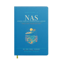 Thumbnail for Lynden Pindling International Airport Nassau NAS - Turquoise