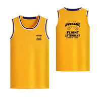 Thumbnail for Customisable Flight Attendant Basketball Print - view 10