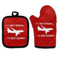 Thumbnail for If It Ain't Boeing Gloves - view 10