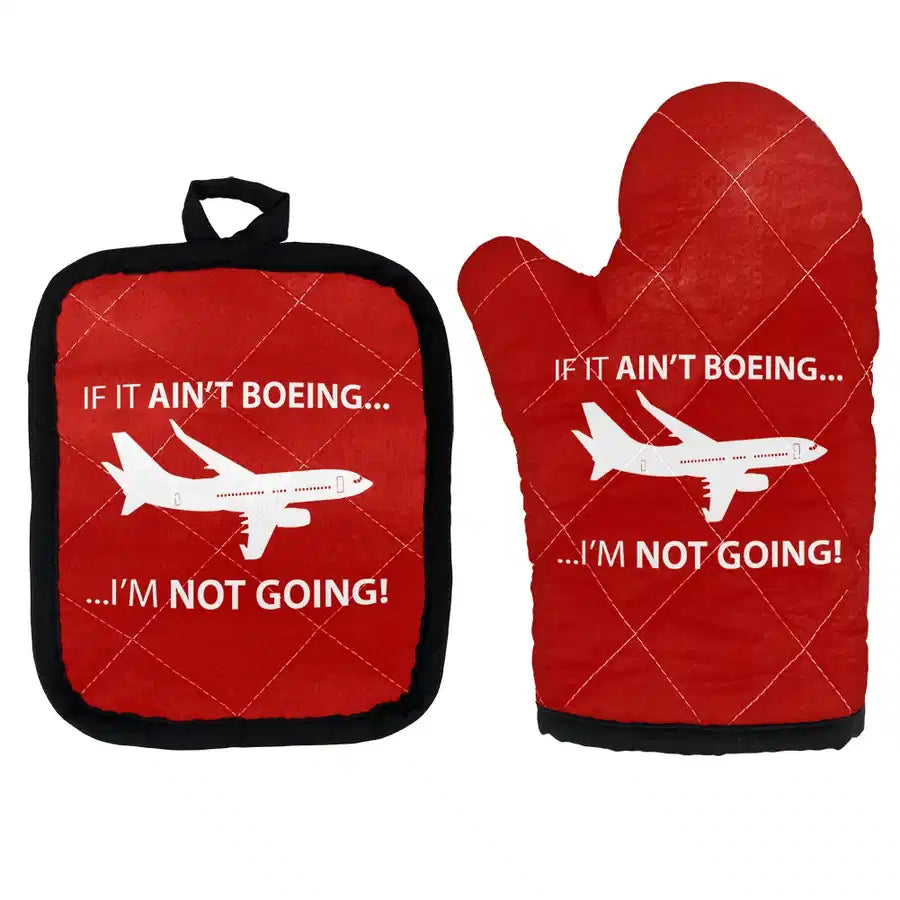 If It Ain't Boeing Gloves - view 10