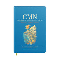 Thumbnail for Casablanca Mohammed V International Airport CMN - Turquoise