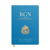Thumbnail for Yangon International Airport RGN - Turquoise