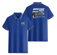 Thumbnail for Customisable Boeing 757 Polo Shirt - view 10