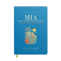 Thumbnail for Miami International Airport MIA - Turquoise