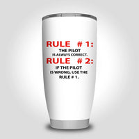 Thumbnail for Rule 1 - Pilot is Travel Mug - view 10