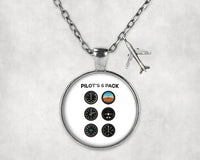 Thumbnail for Pilot's 6 Necklace - view 10
