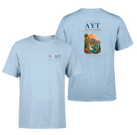Thumbnail for Antalya Airport AYT - Light Blue
