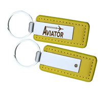 Thumbnail for Customisable Aviator Key Chain - view 10
