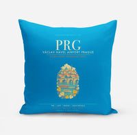 Thumbnail for Vaclav Havel Airport Prague PRG - Turquoise