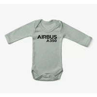 Thumbnail for Airbus A350 Baby Bodysuit - view 10