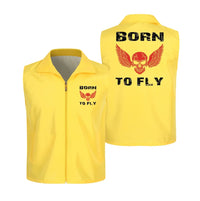 Thumbnail for Born to Fly Vest - view 10