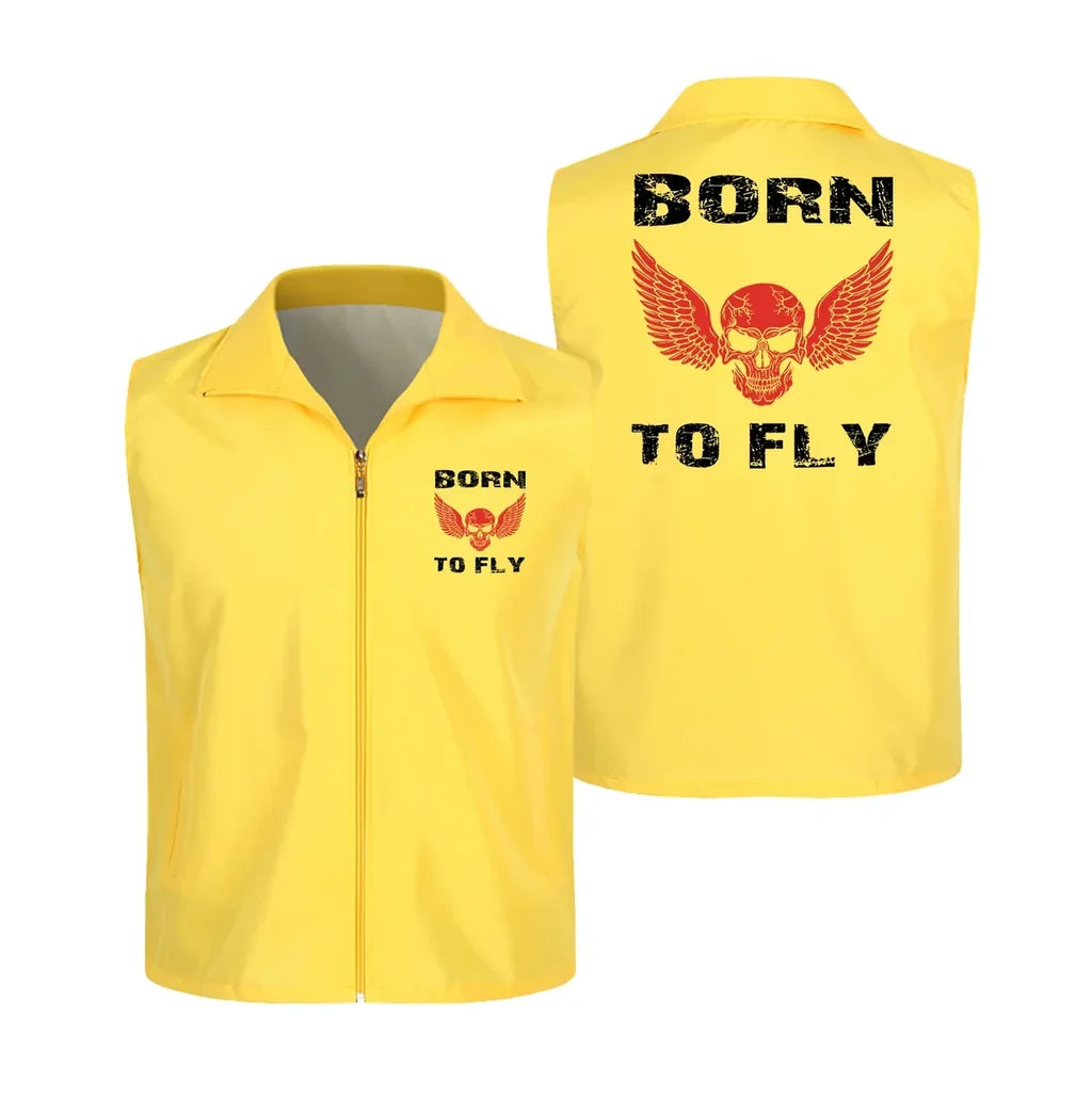 Born to Fly Vest - view 10
