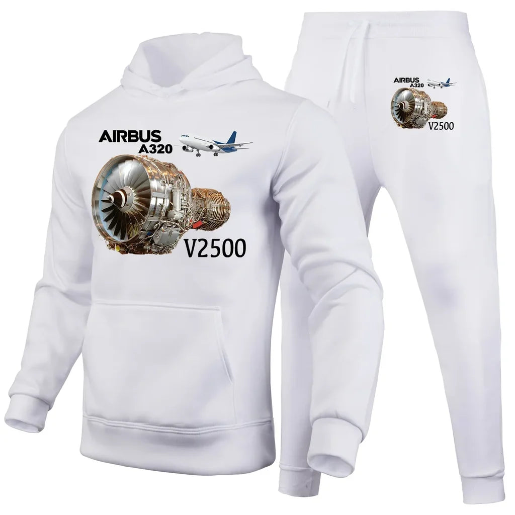 Airbus A320 Hoodie - view 10