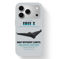 Thumbnail for AgEagle eBee X Case design on light gray iphone case