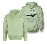 Thumbnail for AgEagle eBee X design on light green hoodie