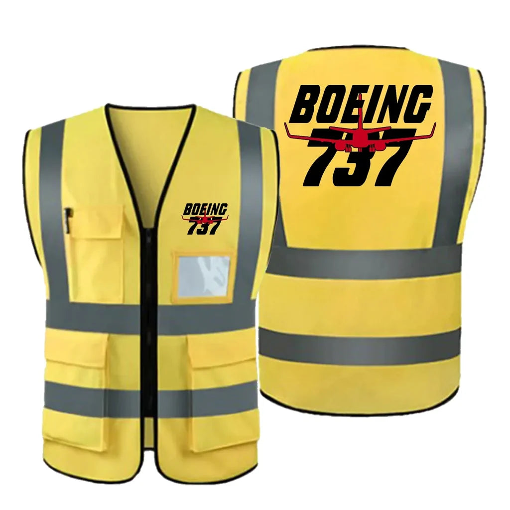 Boeing 737 Vest - view 10