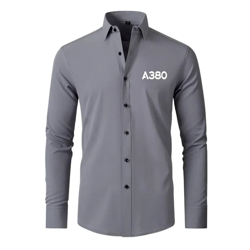 Customisable Airbus A380 Shirt - view 10