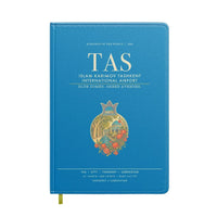 Thumbnail for Islam Karimov Tashkent International Airport TAS - Turquoise