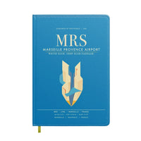 Thumbnail for Marseille Provence Airport MRS - Turquoise