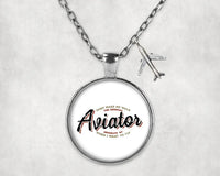 Thumbnail for Aviator Necklace - view 10
