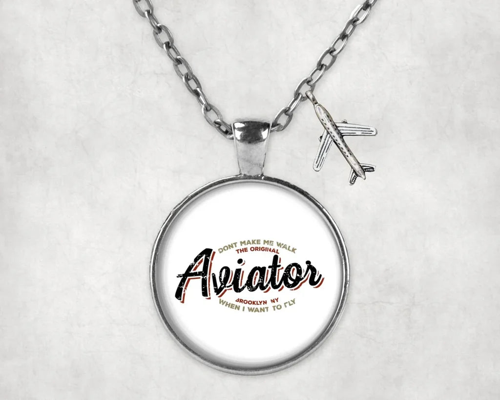 Aviator Necklace - view 10