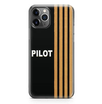 Thumbnail for Pilot Epaulettes iPhone Case - view 10