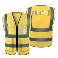 Thumbnail for Pilot & Stripes Vest - view 10