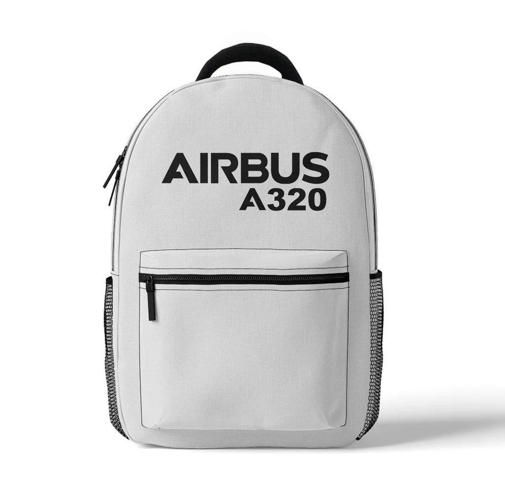 Airbus A320 3D Backpack - view 10