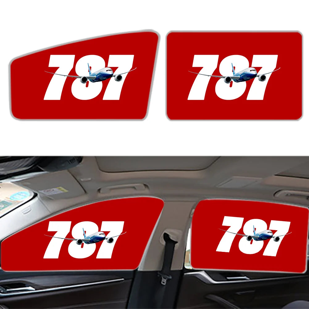 Boeing 787 Sun Shade - view 10