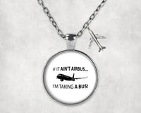 Thumbnail for If It Ain't Airbus Necklace - view 10