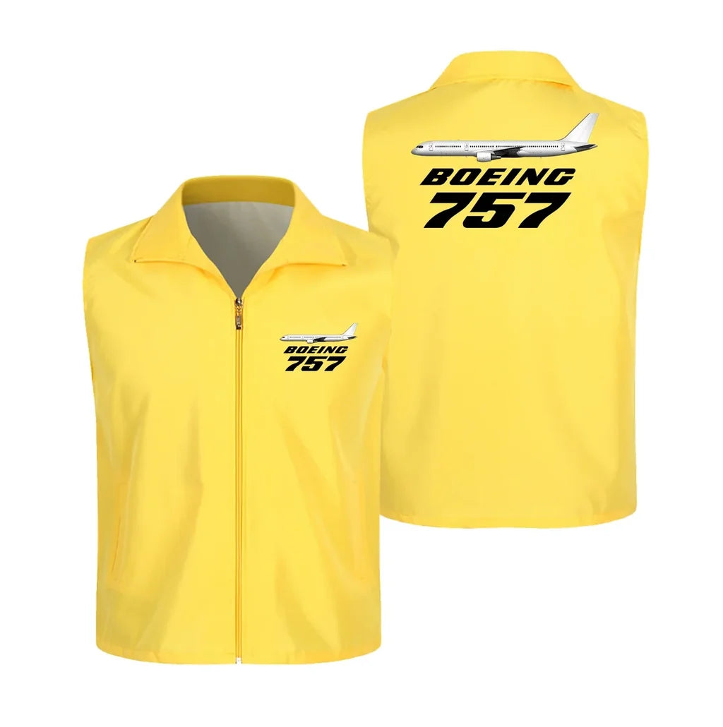 Boeing 757 Vest - view 10