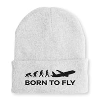 Thumbnail for Born to Fly Beanie - view 10