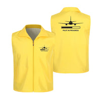Thumbnail for Pilot In Progress Vest - view 10