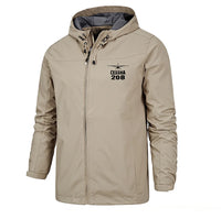 Thumbnail for Cessna 208 Rain Jacket - view 10