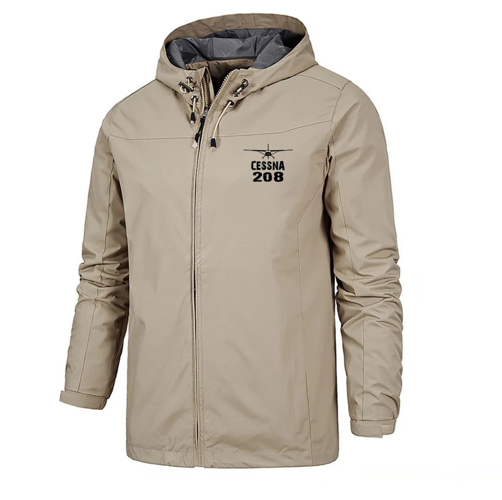 Cessna 208 Rain Jacket - view 10