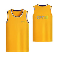 Thumbnail for Customisable CPT & 4 Lines Basketball Print - view 10