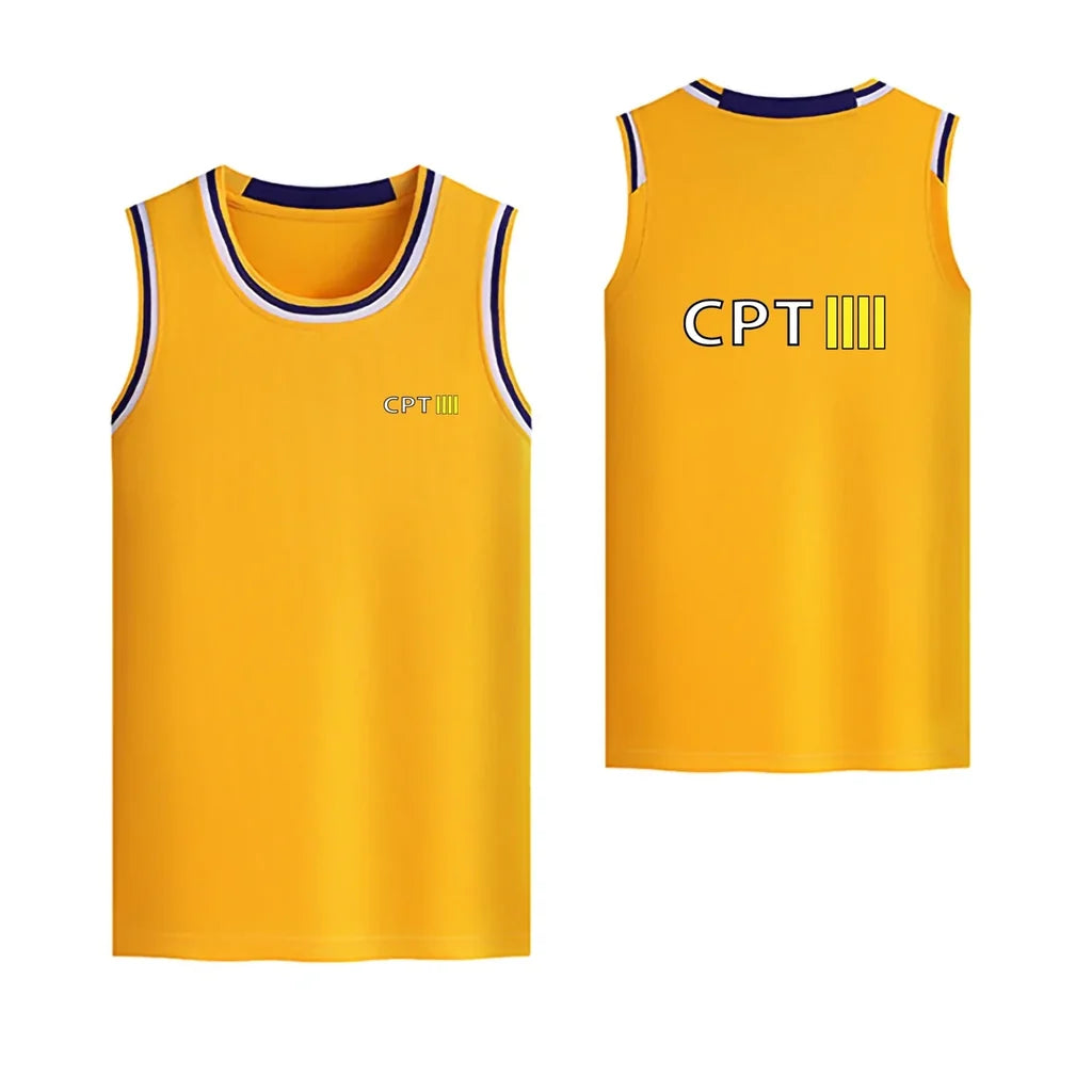 Customisable CPT & 4 Lines Basketball Print - view 10